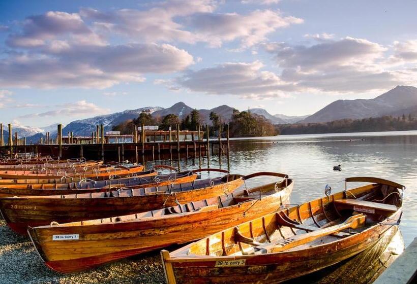 פנסיון Abacourt House