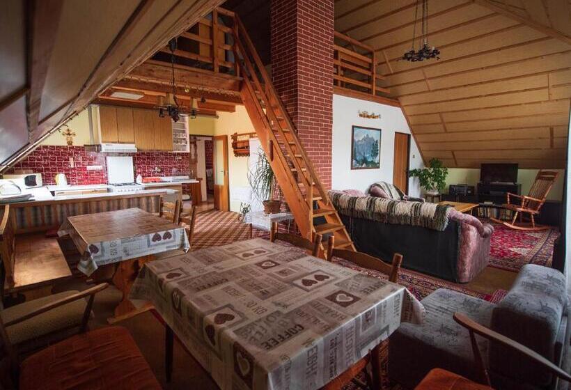Пансион Apartmány Tatry Euro Crv