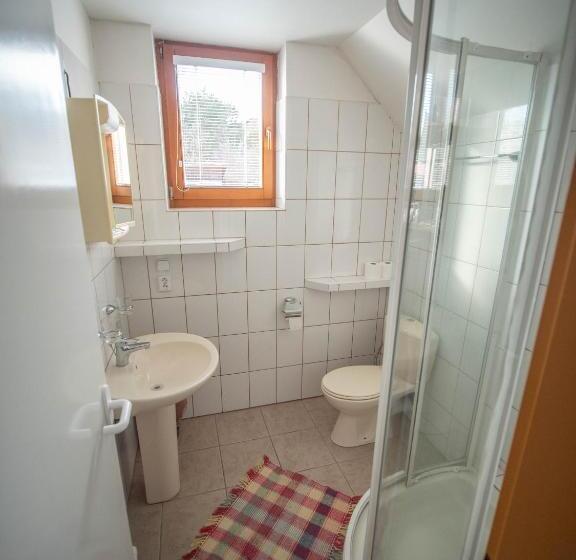 Пансион Apartmány Tatry Euro Crv