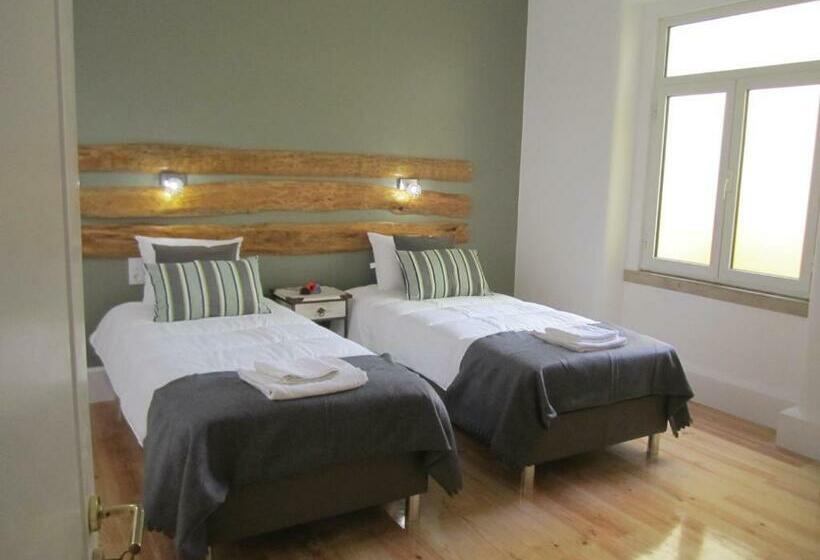 پانسیون Goodtime Marquês Suites