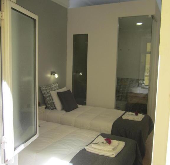 پانسیون Goodtime Marquês Suites