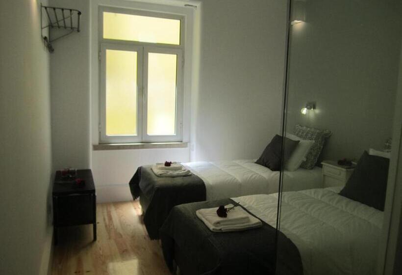 پانسیون Goodtime Marquês Suites