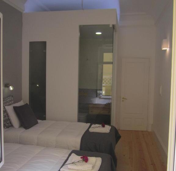 پانسیون Goodtime Marquês Suites