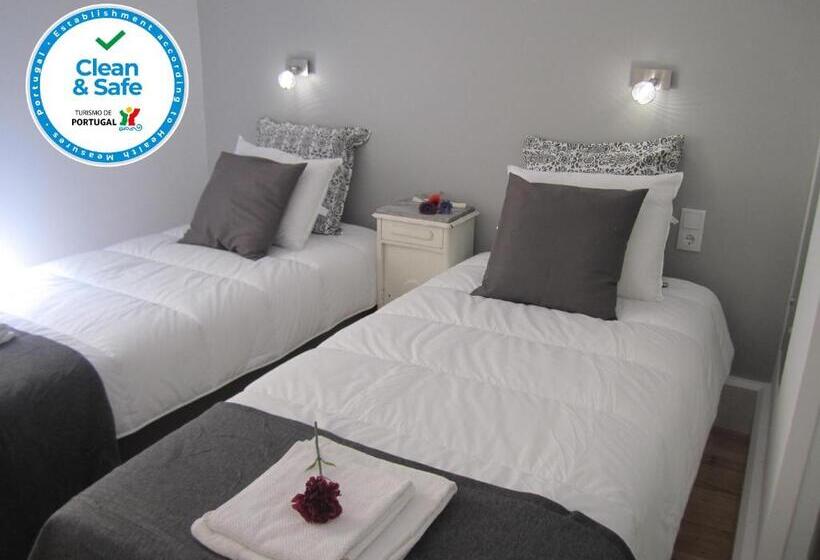 پانسیون Goodtime Marquês Suites