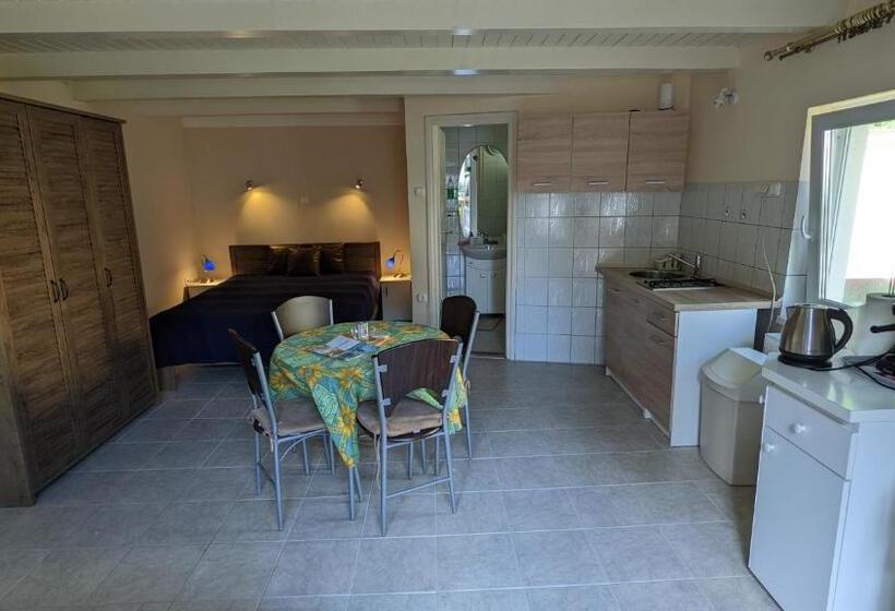 פנסיון Magic Holiday Vendégház