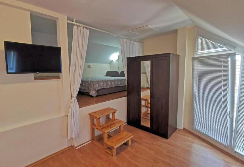 פנסיון Magic Holiday Vendégház