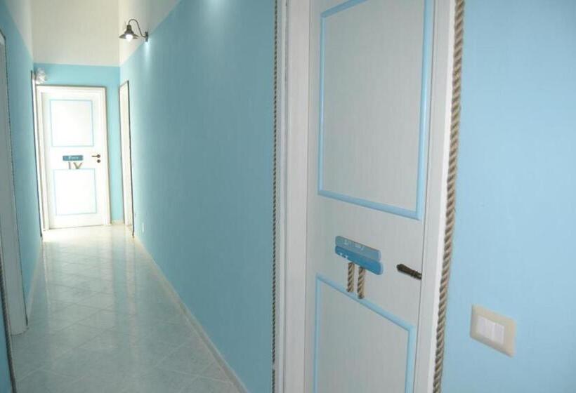 ペンション Maridea   Camere Con Vista Al Porto