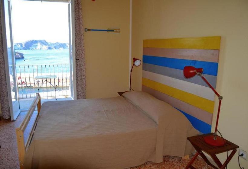 ペンション Maridea   Camere Con Vista Al Porto