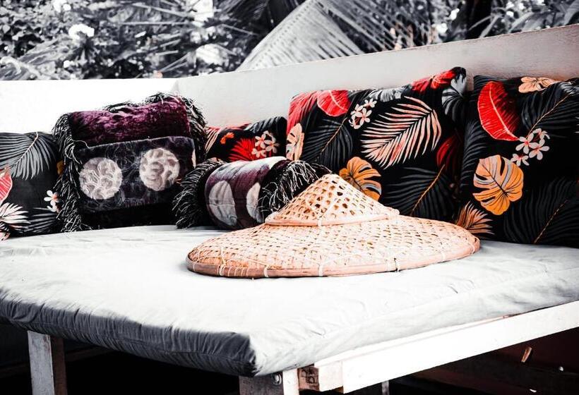 פנסיון Mommy House Unawatuna Nalaka