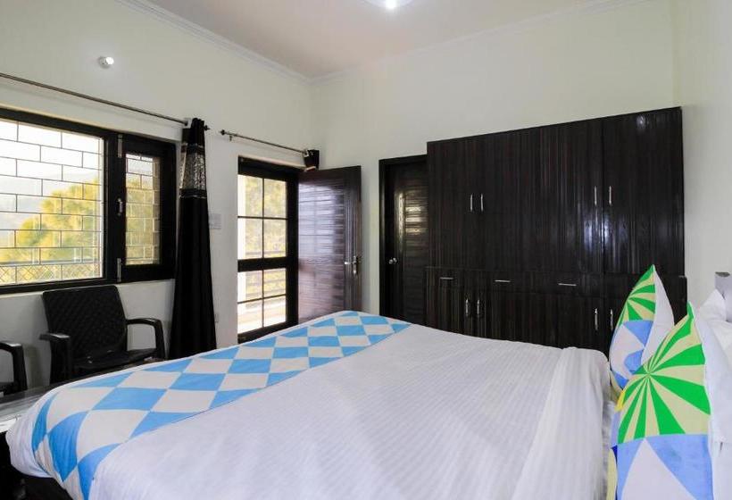 פנסיון Oyo Home 70640 Decent Cottage Padampuri