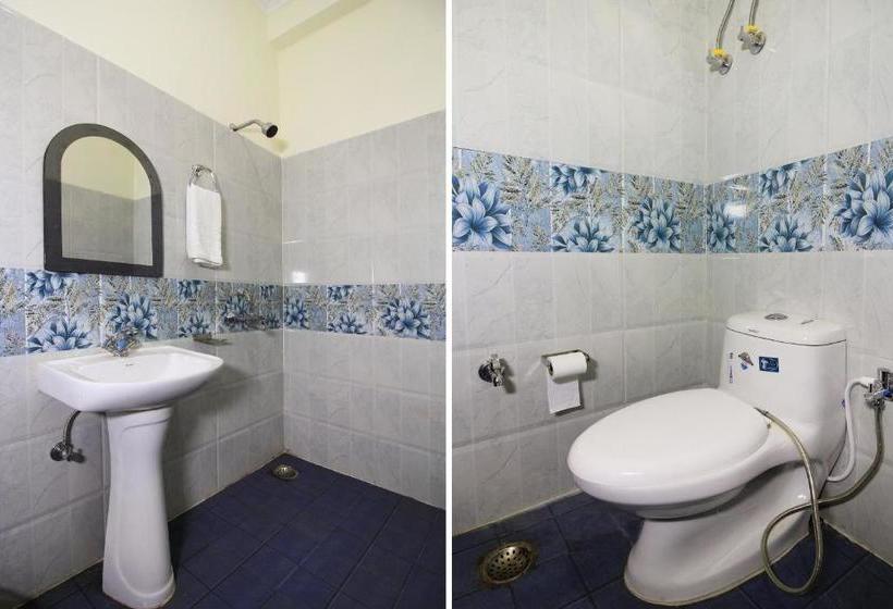 פנסיון Oyo Home 70640 Decent Cottage Padampuri