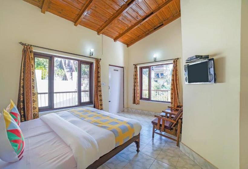 פנסיון Oyo Home 71744 Cozy Homestay Bhowali