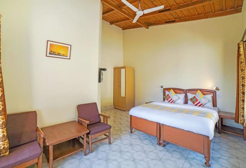 פנסיון Oyo Home 71744 Cozy Homestay Bhowali