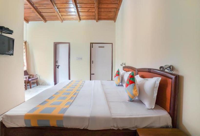 פנסיון Oyo Home 71744 Cozy Homestay Bhowali