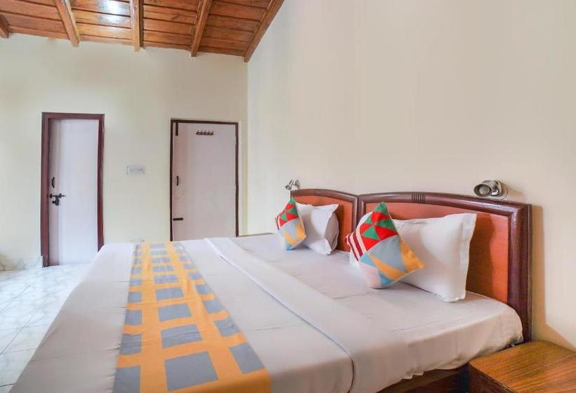 פנסיון Oyo Home 71744 Cozy Homestay Bhowali