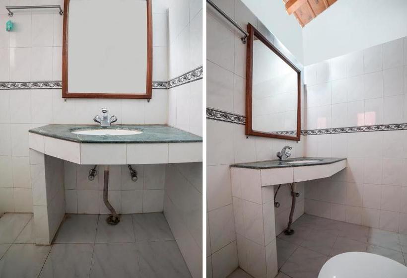 פנסיון Oyo Home 71744 Cozy Homestay Bhowali