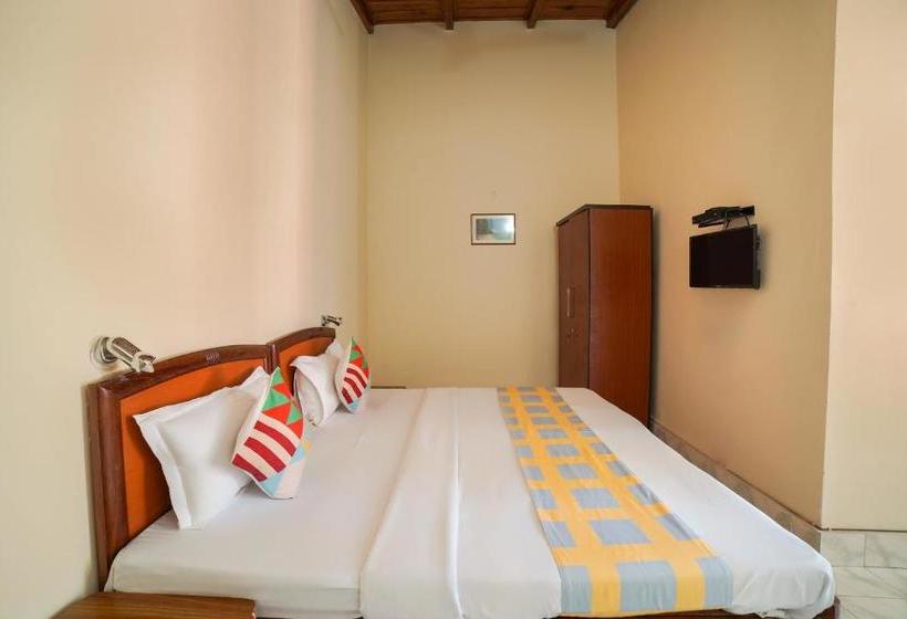 פנסיון Oyo Home 71744 Cozy Homestay Bhowali