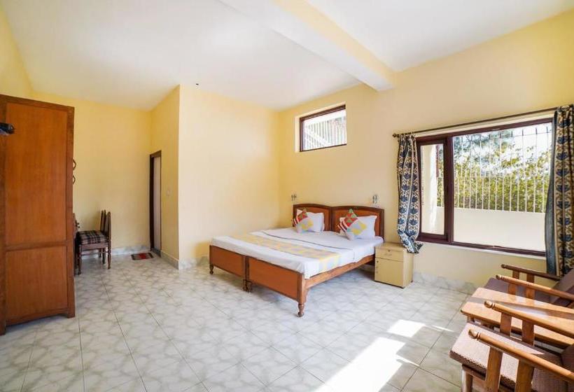 פנסיון Oyo Home 71744 Cozy Homestay Bhowali