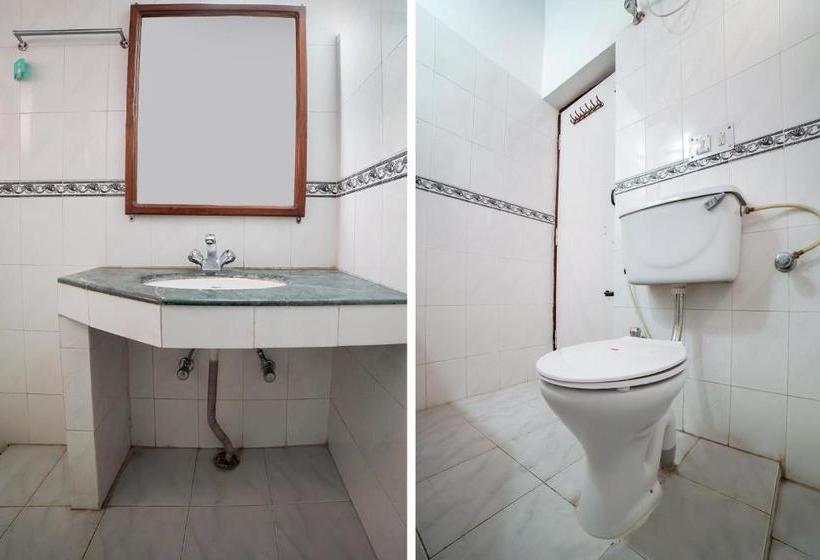 פנסיון Oyo Home 71744 Cozy Homestay Bhowali