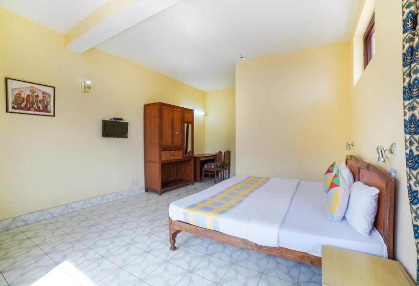 פנסיון Oyo Home 71744 Cozy Homestay Bhowali