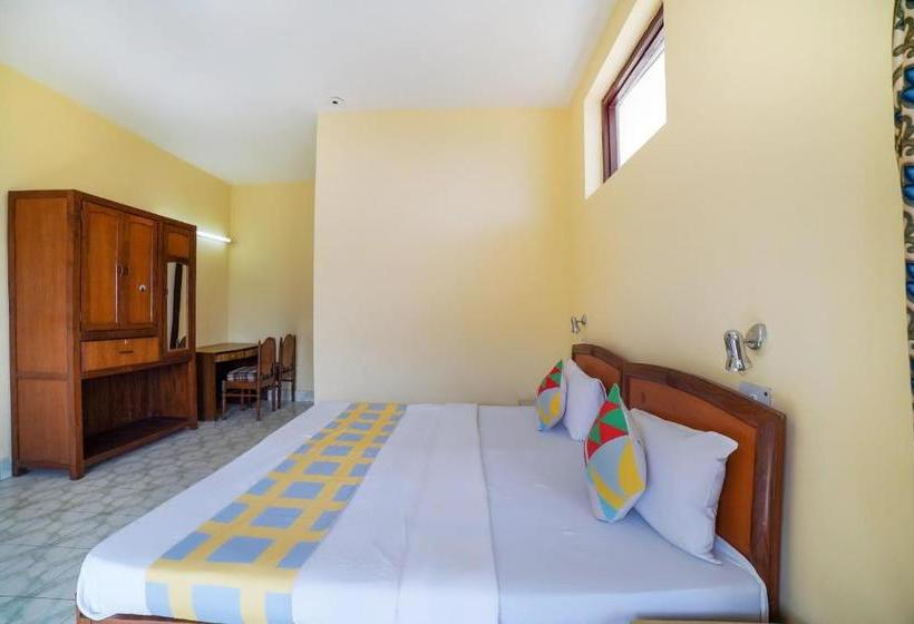 פנסיון Oyo Home 71744 Cozy Homestay Bhowali