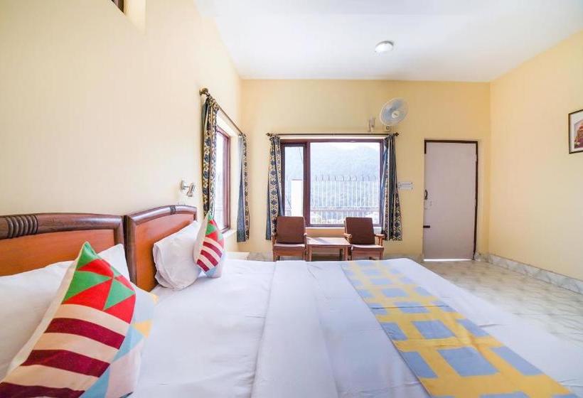 פנסיון Oyo Home 71744 Cozy Homestay Bhowali