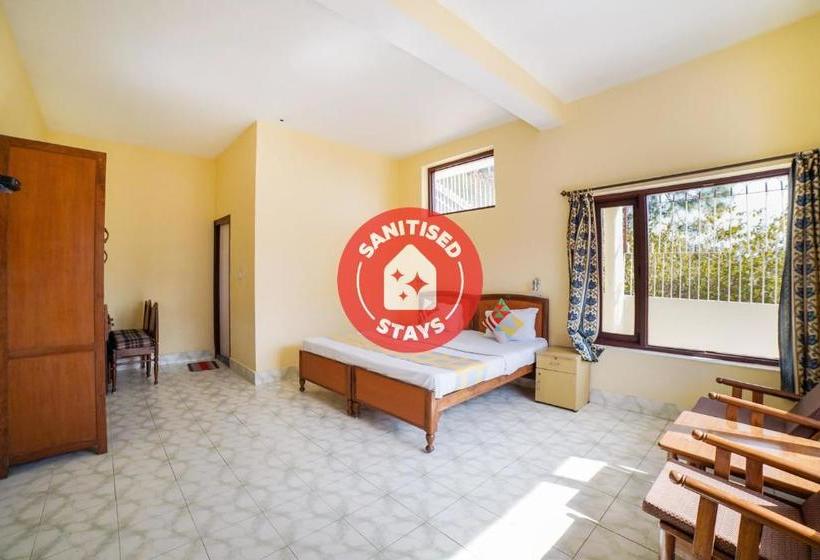 פנסיון Oyo Home 71744 Cozy Homestay Bhowali