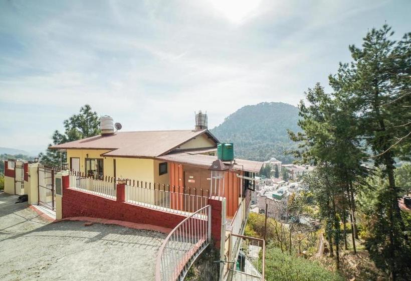 פנסיון Oyo Home 71744 Cozy Homestay Bhowali