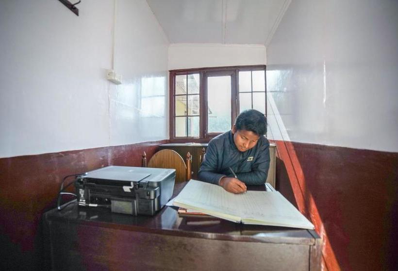 פנסיון Oyo Home 71744 Cozy Homestay Bhowali