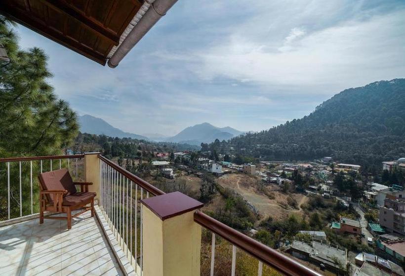 פנסיון Oyo Home 71744 Cozy Homestay Bhowali