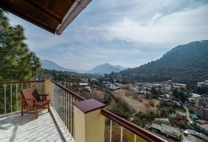 פנסיון Oyo Home 71744 Cozy Homestay Bhowali