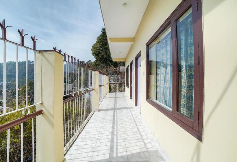 פנסיון Oyo Home 71744 Cozy Homestay Bhowali