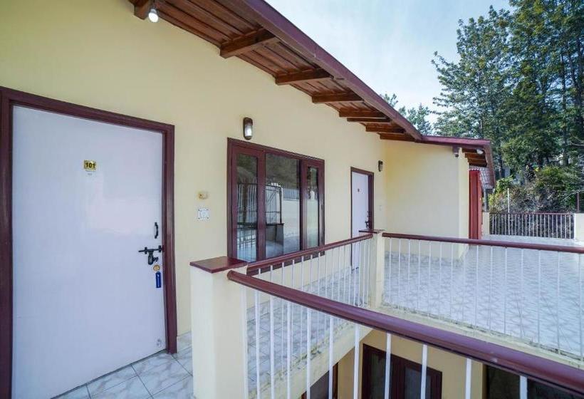 פנסיון Oyo Home 71744 Cozy Homestay Bhowali