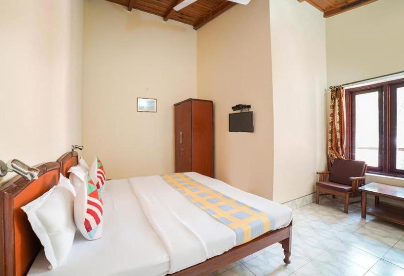 פנסיון Oyo Home 71744 Cozy Homestay Bhowali