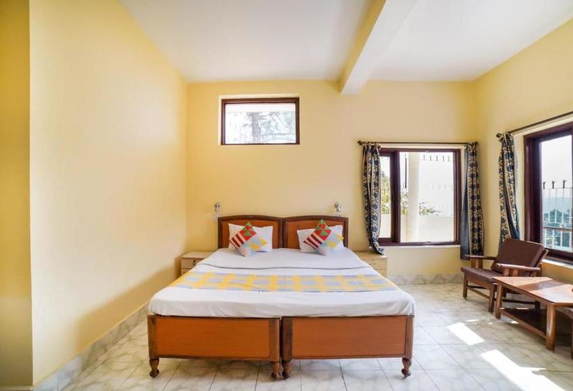 פנסיון Oyo Home 71744 Cozy Homestay Bhowali