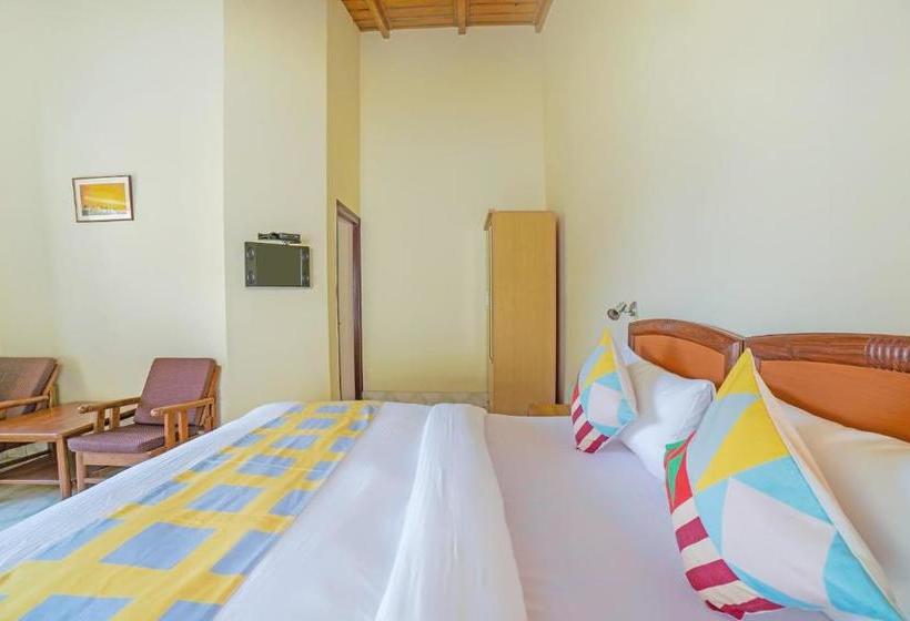 פנסיון Oyo Home 71744 Cozy Homestay Bhowali