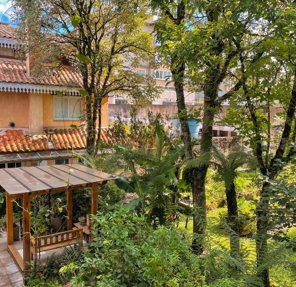 펜션 Pousada Das Araucarias