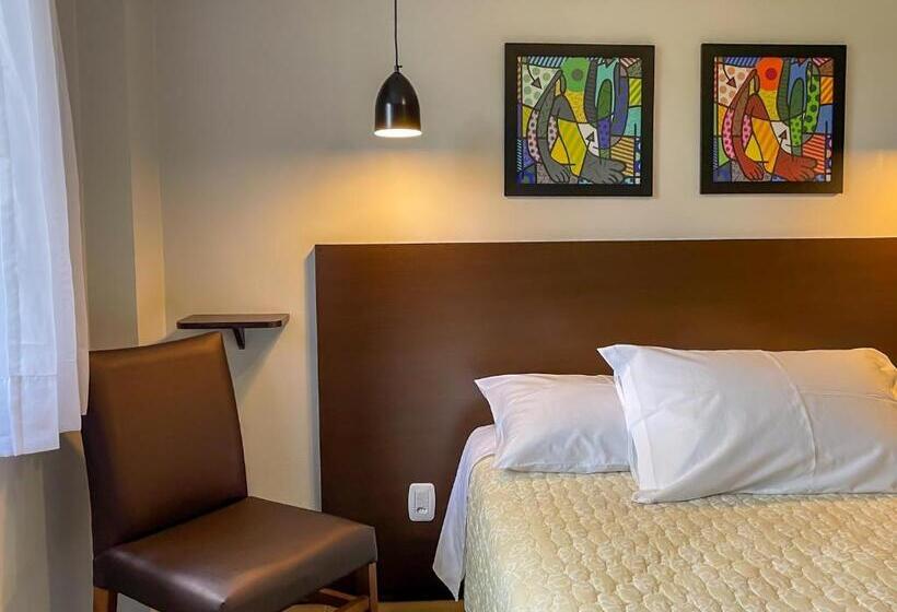 펜션 Pousada Das Araucarias