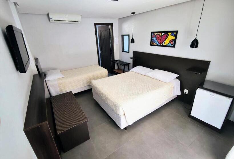 펜션 Pousada Das Araucarias