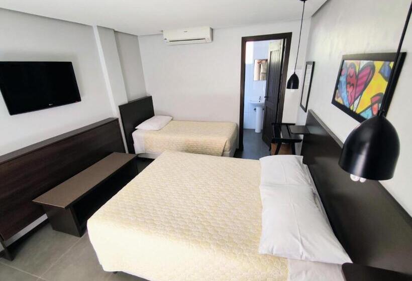 펜션 Pousada Das Araucarias