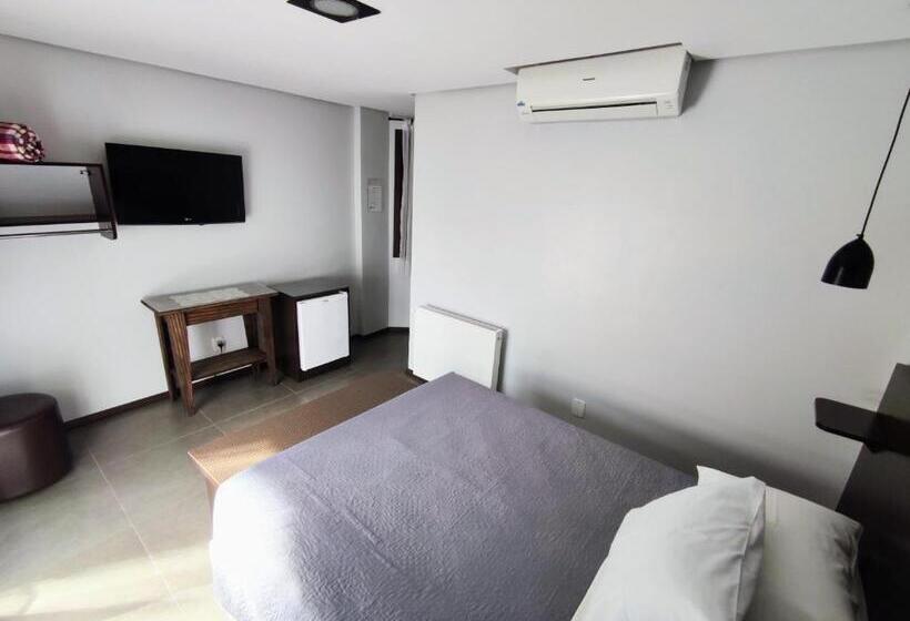 펜션 Pousada Das Araucarias