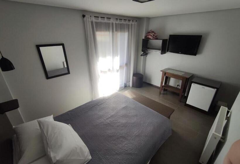 펜션 Pousada Das Araucarias