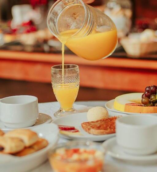 펜션 Pousada Das Araucarias