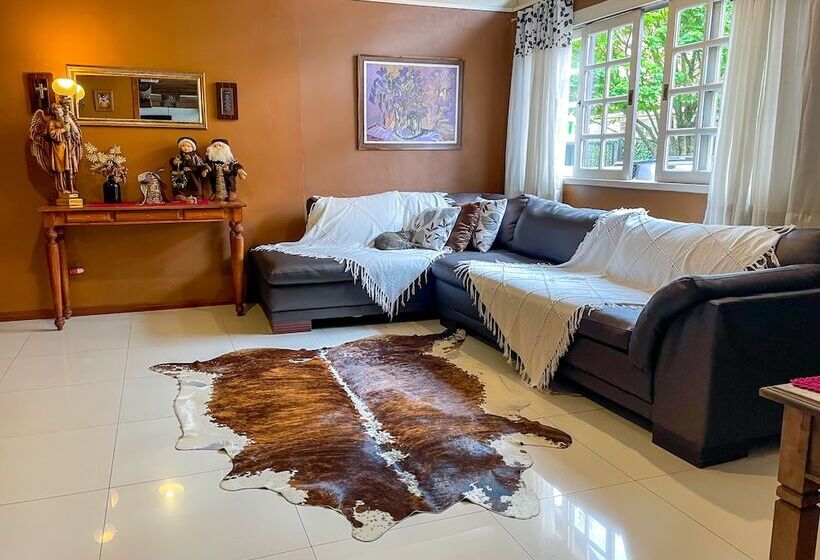 펜션 Pousada Das Araucarias