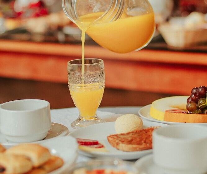 펜션 Pousada Das Araucarias