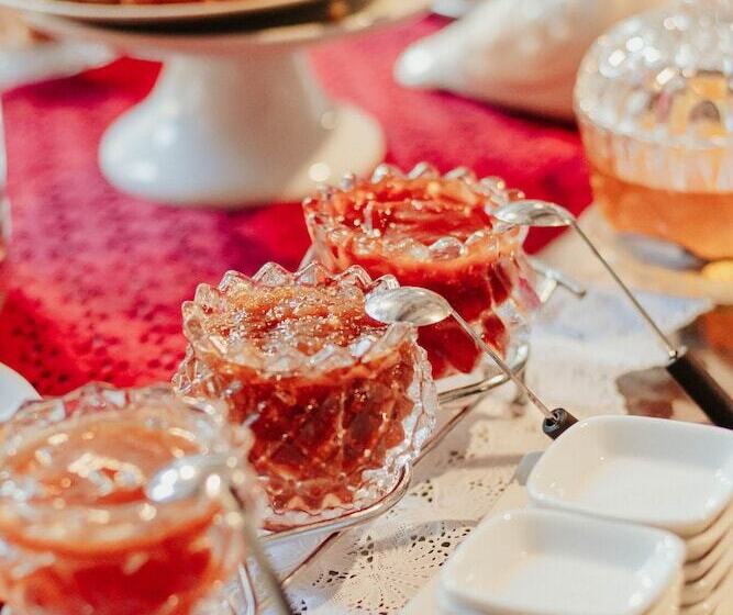 펜션 Pousada Das Araucarias