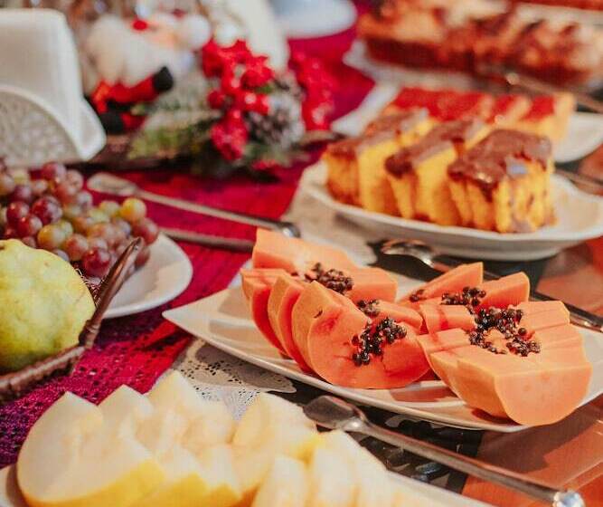 펜션 Pousada Das Araucarias