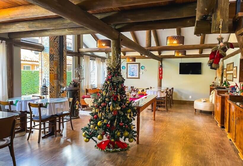 펜션 Pousada Das Araucarias