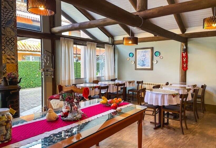 펜션 Pousada Das Araucarias