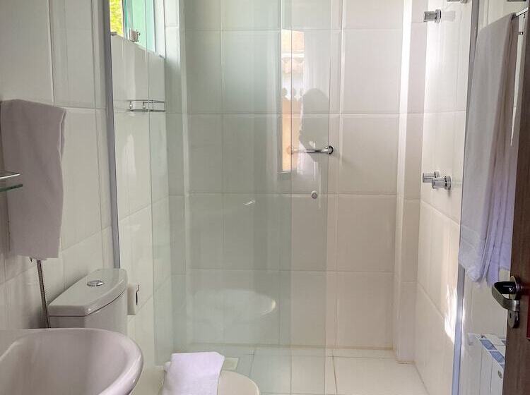 펜션 Pousada Das Araucarias